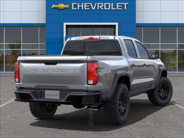 new 2024 Chevrolet Colorado car, priced at $42,095