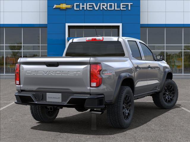 new 2024 Chevrolet Colorado car, priced at $39,965