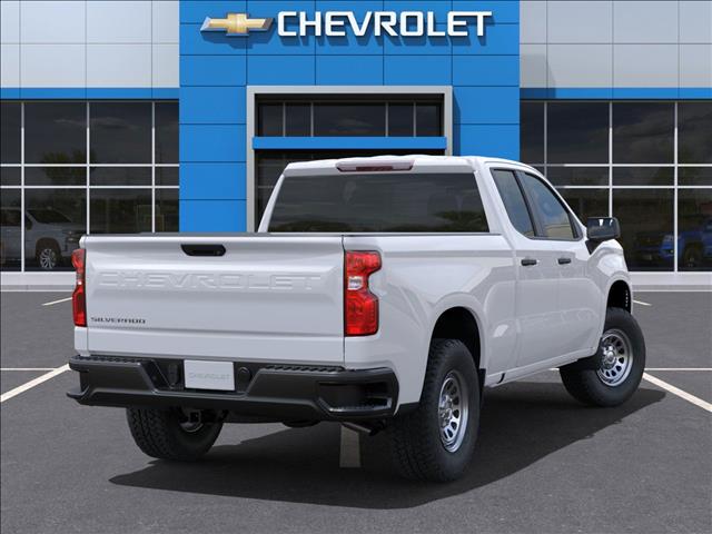 new 2025 Chevrolet Silverado 1500 car, priced at $39,780