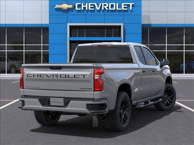 new 2025 Chevrolet Silverado 1500 car, priced at $44,090