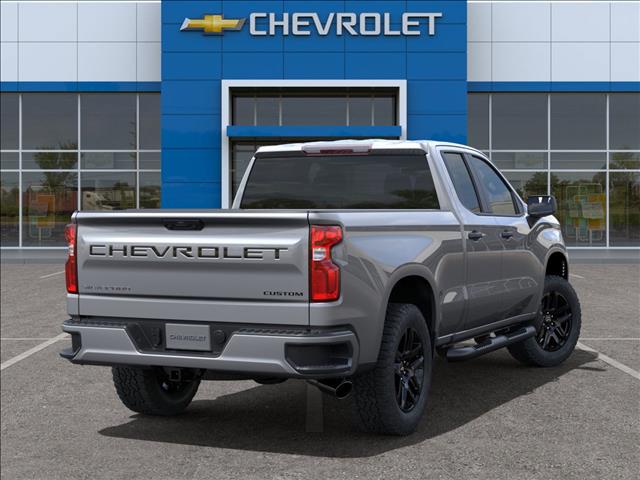 new 2025 Chevrolet Silverado 1500 car, priced at $43,090