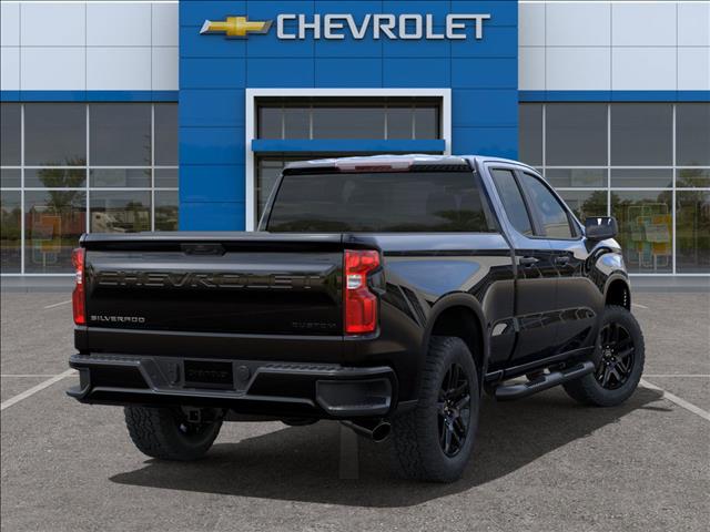 new 2025 Chevrolet Silverado 1500 car, priced at $44,090