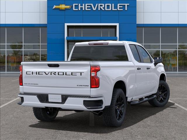 new 2025 Chevrolet Silverado 1500 car, priced at $44,090