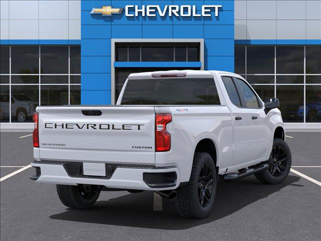 new 2025 Chevrolet Silverado 1500 car, priced at $47,390