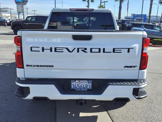 used 2022 Chevrolet Silverado 1500 car, priced at $49,494