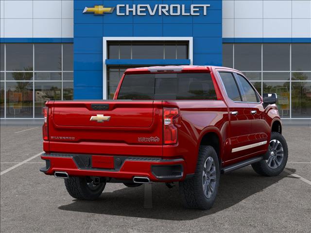 new 2024 Chevrolet Silverado 1500 car, priced at $64,265