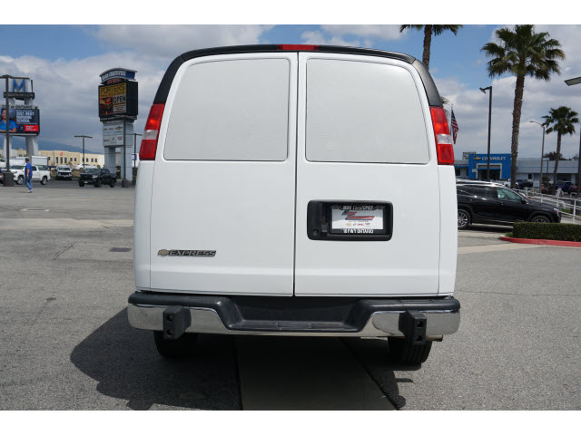 used 2020 Chevrolet Express Cargo car, priced at $45,022