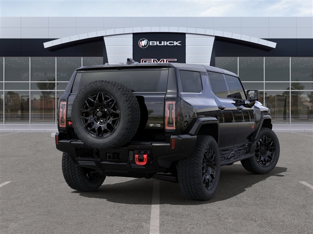 new 2024 GMC HUMMER EV car, priced at $104,175