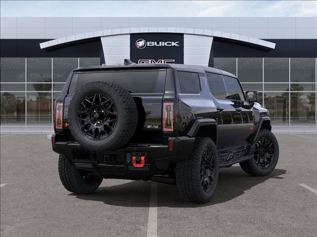 new 2025 GMC HUMMER EV car, priced at $100,930