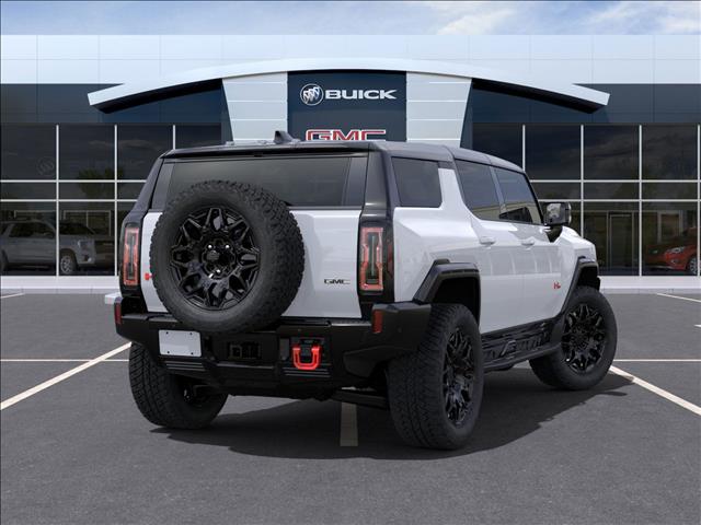 new 2025 GMC HUMMER EV car, priced at $99,940