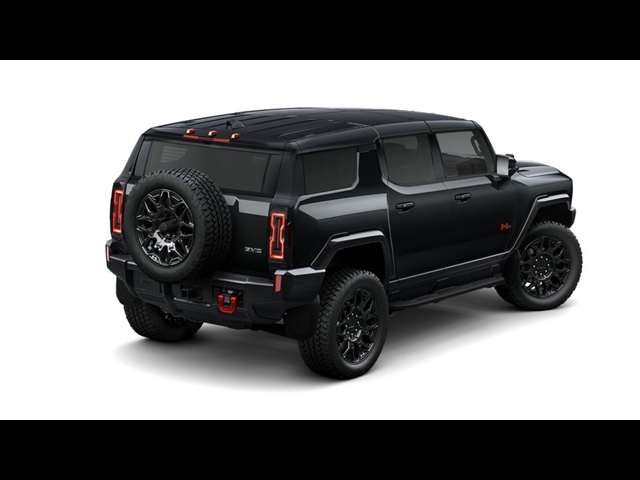 new 2024 GMC HUMMER EV car, priced at $100,180