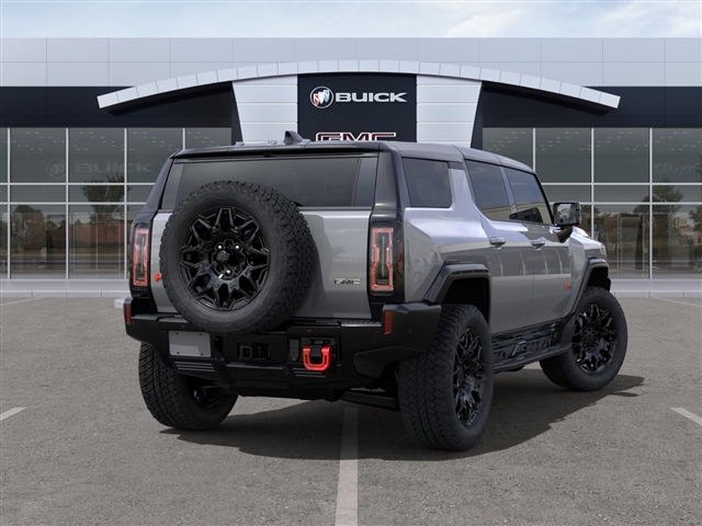 new 2024 GMC HUMMER EV car, priced at $98,315