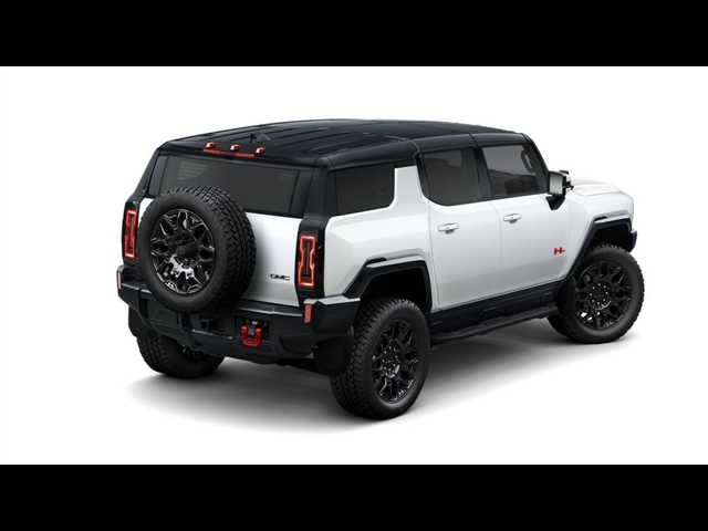 new 2024 GMC HUMMER EV car, priced at $99,685