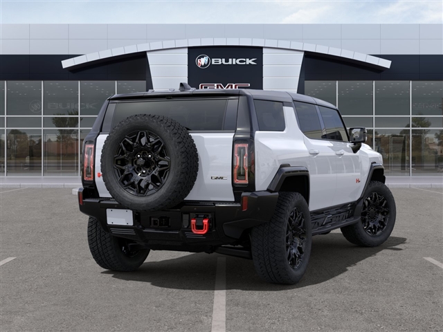 new 2024 GMC HUMMER EV car, priced at $99,685