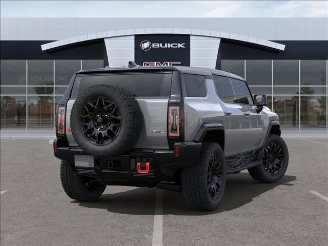 new 2025 GMC HUMMER EV car, priced at $100,565