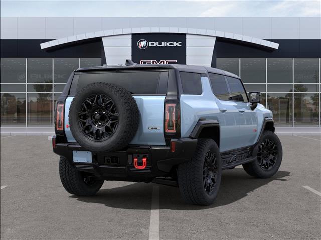 new 2025 GMC HUMMER EV car, priced at $97,565