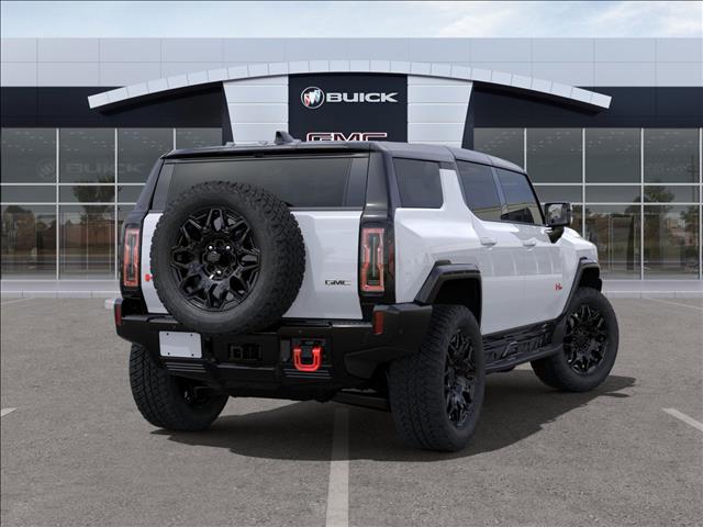 new 2025 GMC HUMMER EV car, priced at $99,940