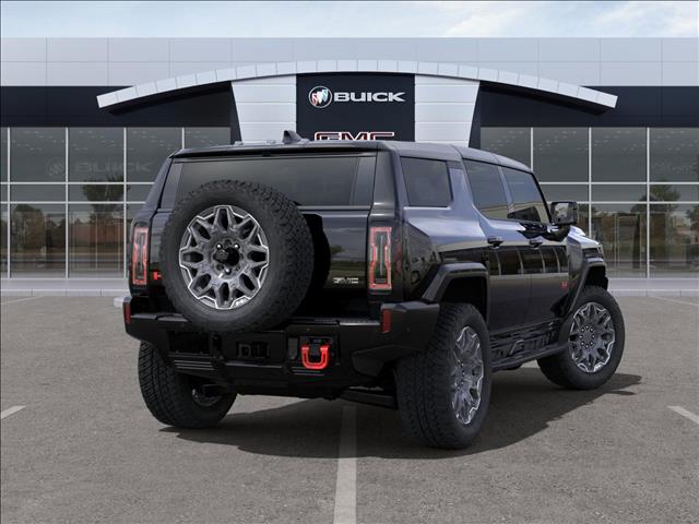 new 2024 GMC HUMMER EV car, priced at $107,780