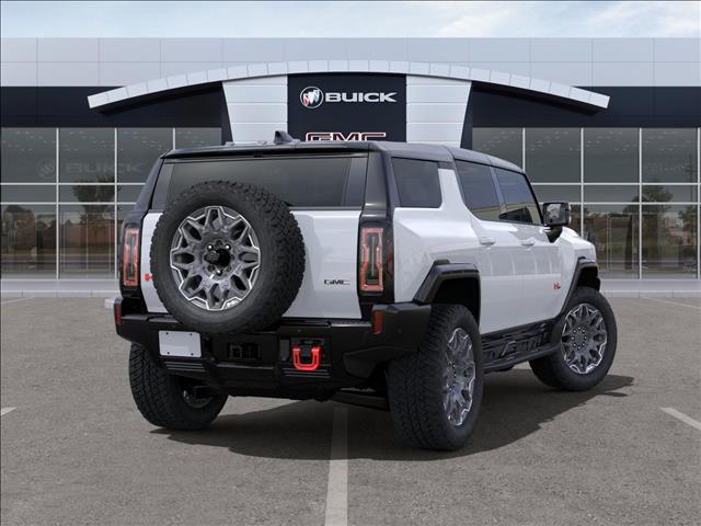 new 2025 GMC HUMMER EV car, priced at $108,530