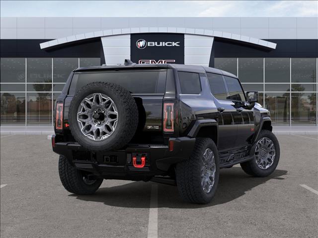 new 2025 GMC HUMMER EV car, priced at $107,030