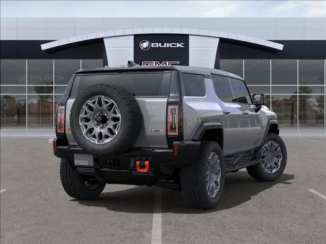 new 2025 GMC HUMMER EV car, priced at $109,160