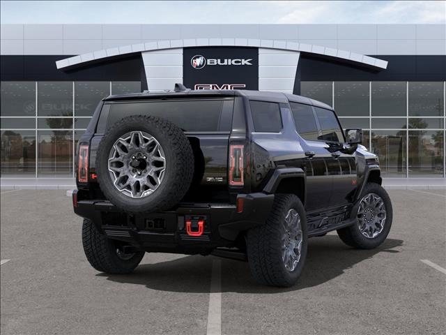 new 2025 GMC HUMMER EV car, priced at $108,535