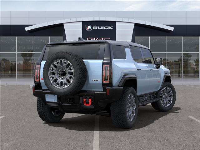 new 2025 GMC HUMMER EV car, priced at $107,510