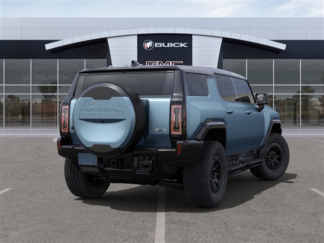 new 2024 GMC HUMMER EV car, priced at $139,290