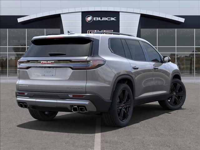 new 2024 GMC Acadia car, priced at $47,490