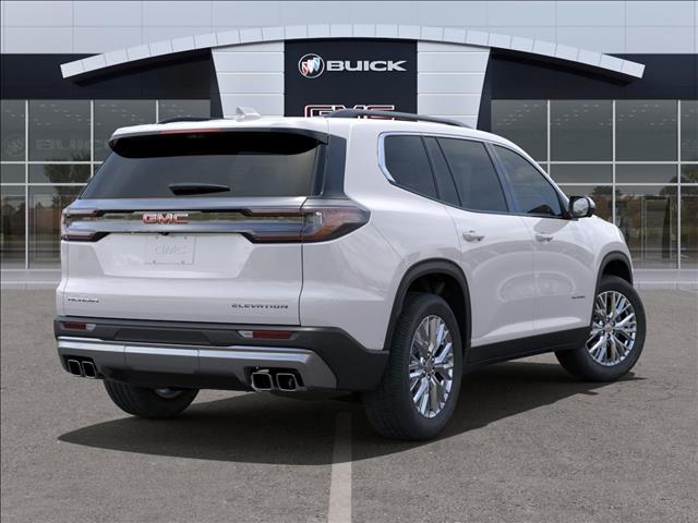 new 2024 GMC Acadia car, priced at $45,890