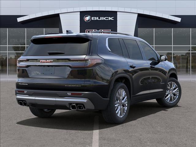 new 2024 GMC Acadia car, priced at $45,290