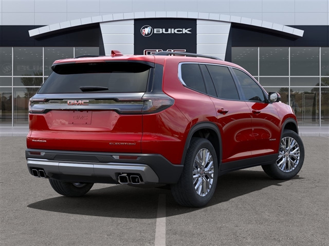 new 2024 GMC Acadia car, priced at $46,790