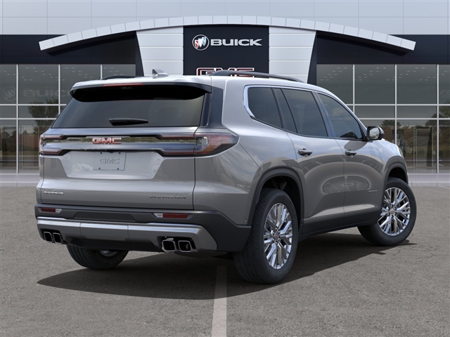 new 2024 GMC Acadia car, priced at $44,490