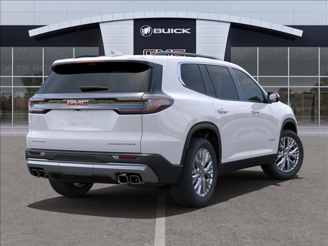 new 2024 GMC Acadia car, priced at $44,795