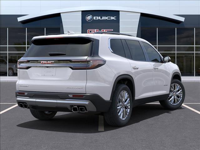 new 2024 GMC Acadia car, priced at $47,390