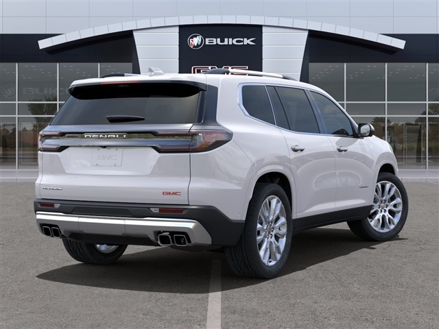 new 2024 GMC Acadia car, priced at $61,310