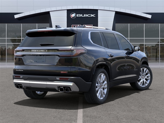 new 2024 GMC Acadia car, priced at $58,710