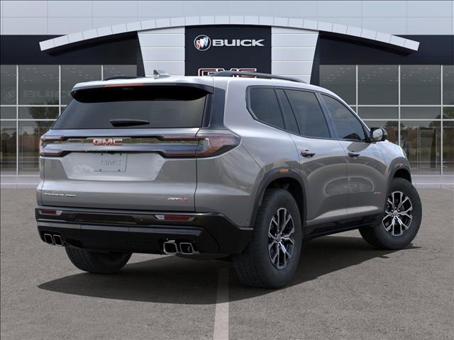 new 2024 GMC Acadia car, priced at $57,930