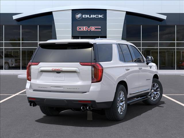 new 2024 GMC Yukon car, priced at $88,135