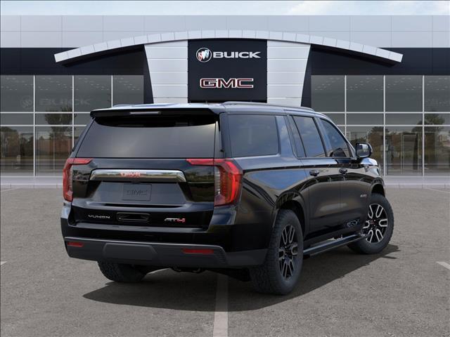 new 2024 GMC Yukon XL car, priced at $81,455