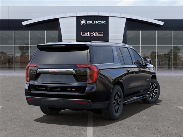 new 2024 GMC Yukon XL car, priced at $82,615