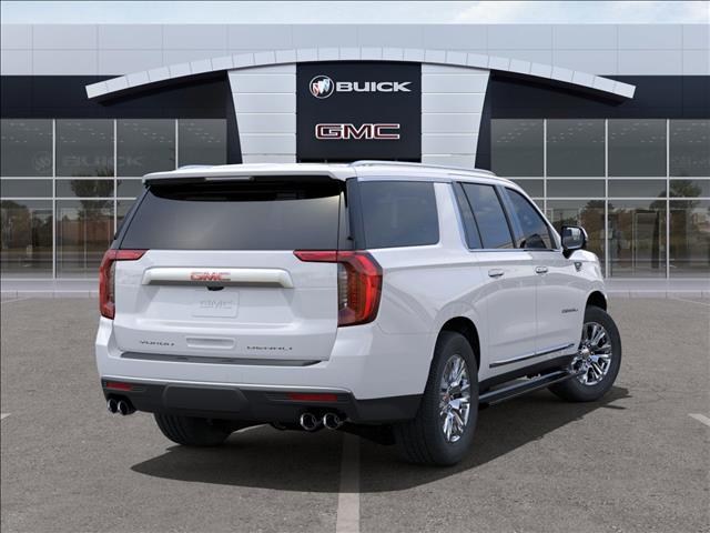 new 2024 GMC Yukon XL car, priced at $87,040