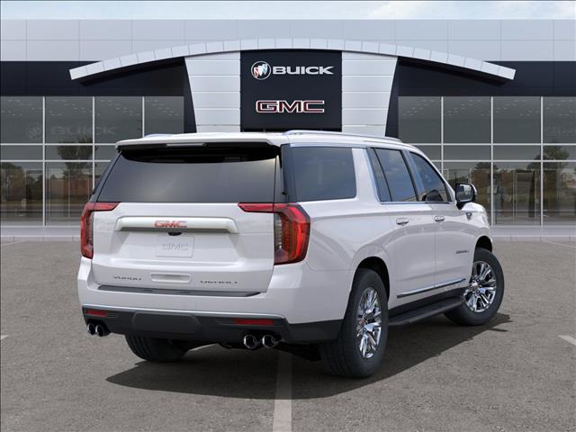 new 2024 GMC Yukon XL car, priced at $85,390