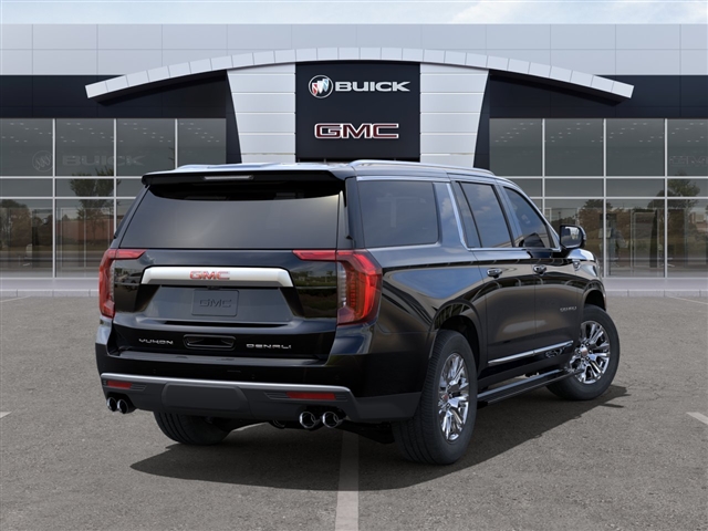 new 2024 GMC Yukon XL car, priced at $90,535