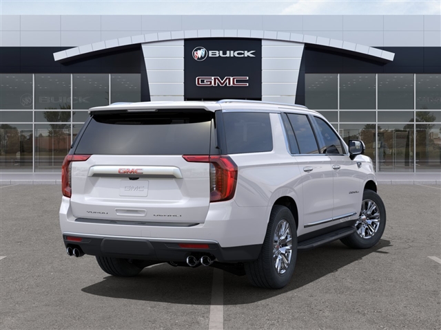 new 2024 GMC Yukon XL car, priced at $86,390