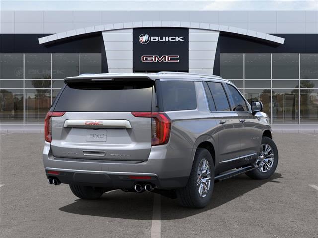 new 2024 GMC Yukon XL car, priced at $87,535