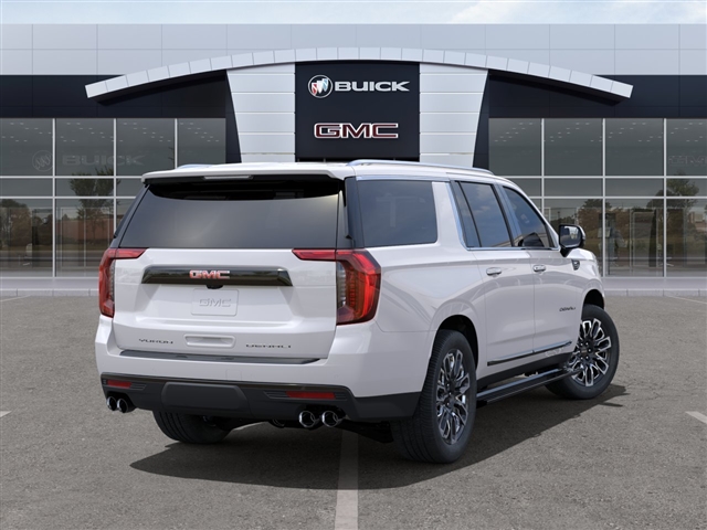 new 2024 GMC Yukon XL car, priced at $105,020