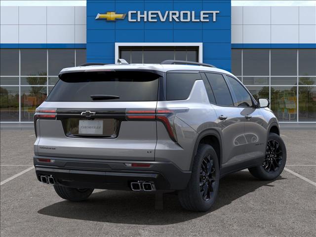 new 2024 Chevrolet Traverse car, priced at $45,460