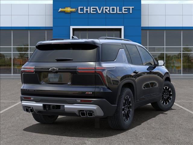 new 2024 Chevrolet Traverse car, priced at $47,795