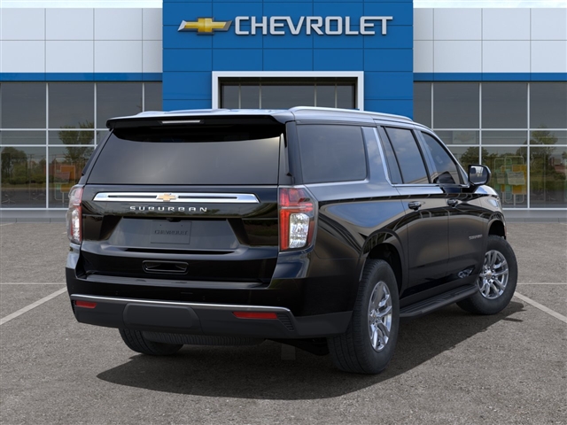 new 2024 Chevrolet Suburban car, priced at $58,945